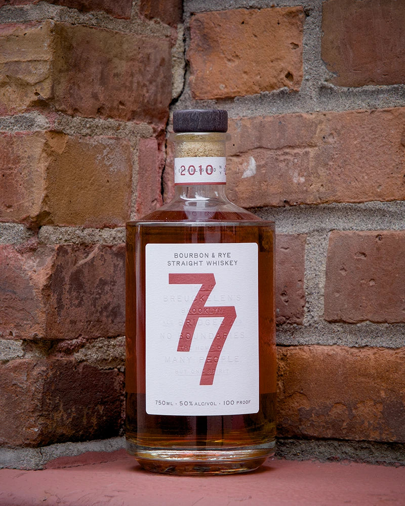 77 Bourbon & Rye