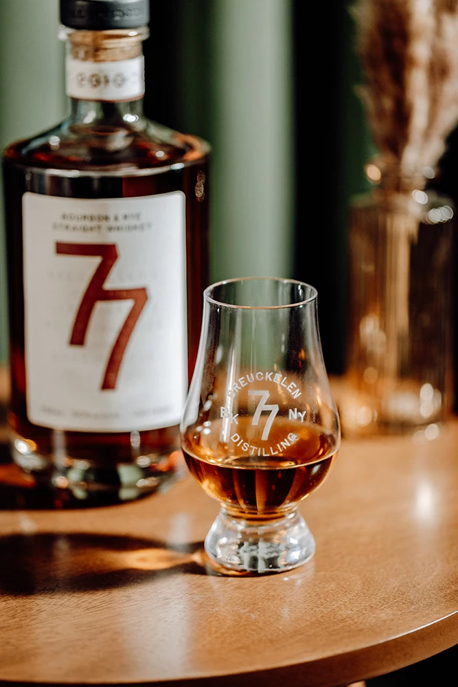77 Bourbon & Rye